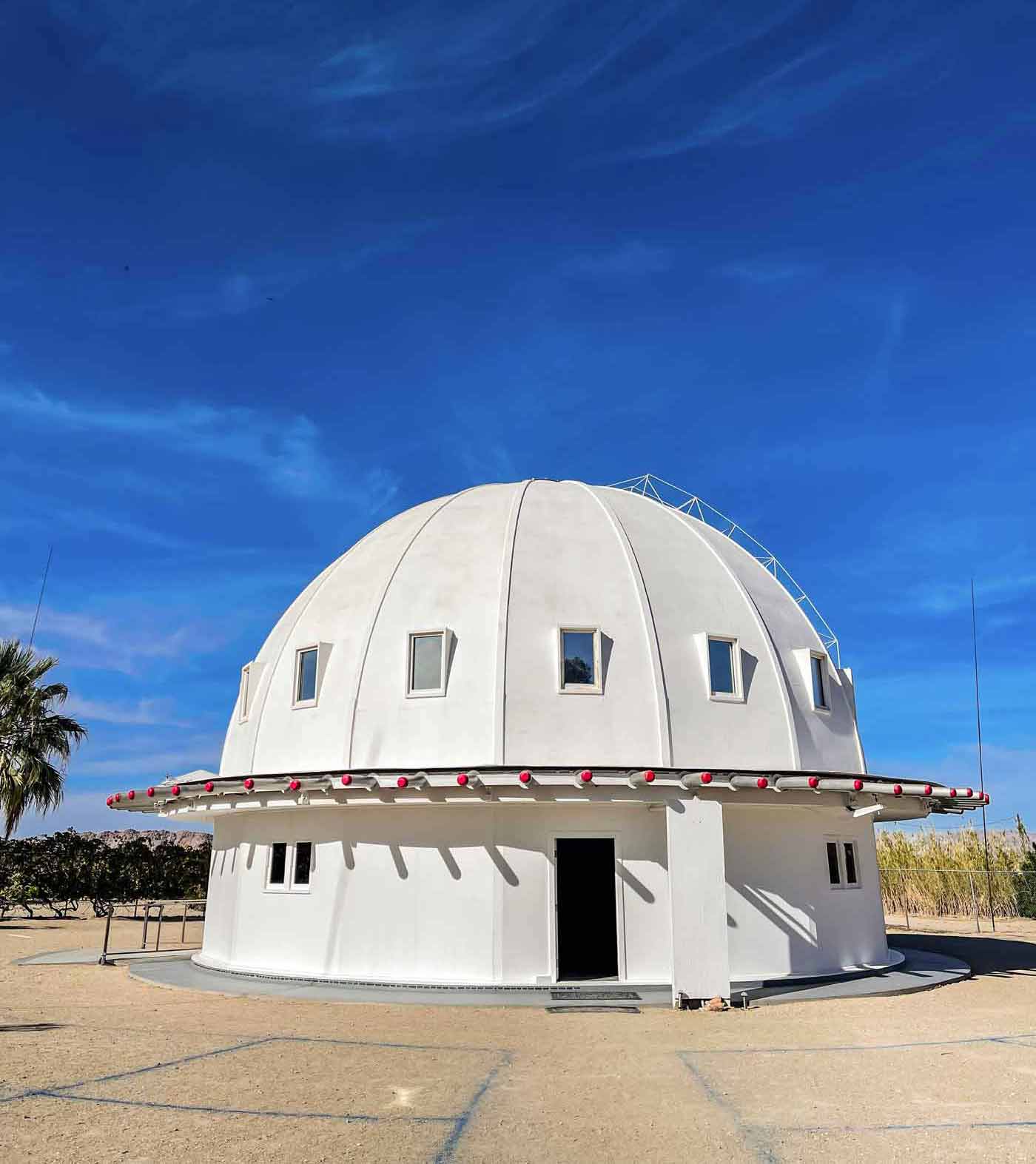 Integratron - Sound Bath Joshua Tree