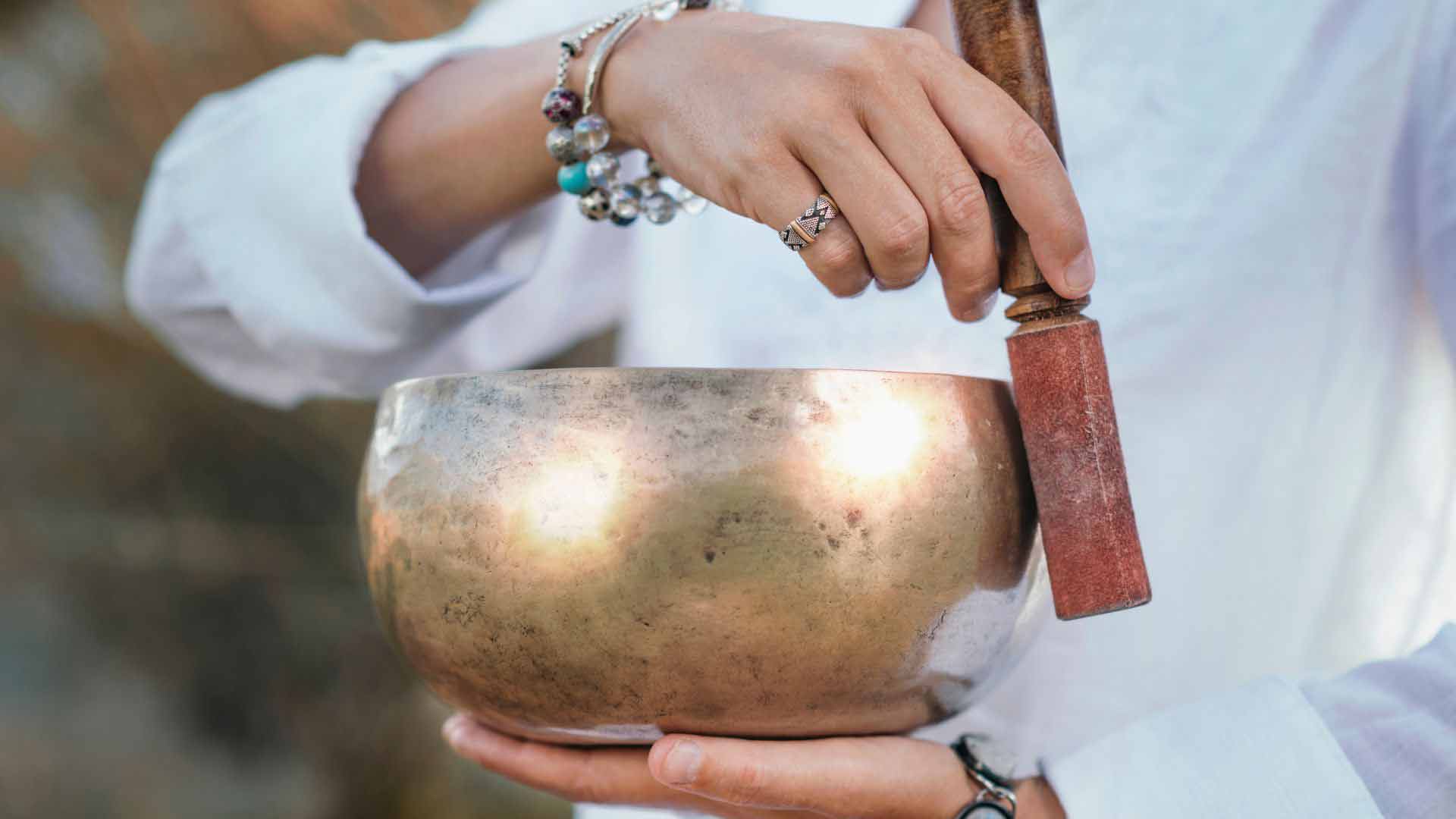 Future of Sound Baths - Sound Bath Joshua Tree