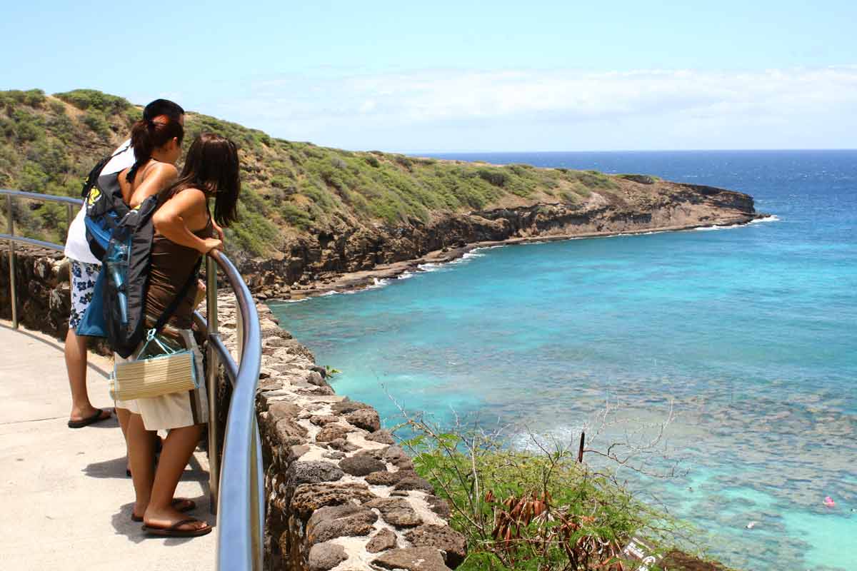 Hiking Experience - Hanauma Bay Ridge Hike