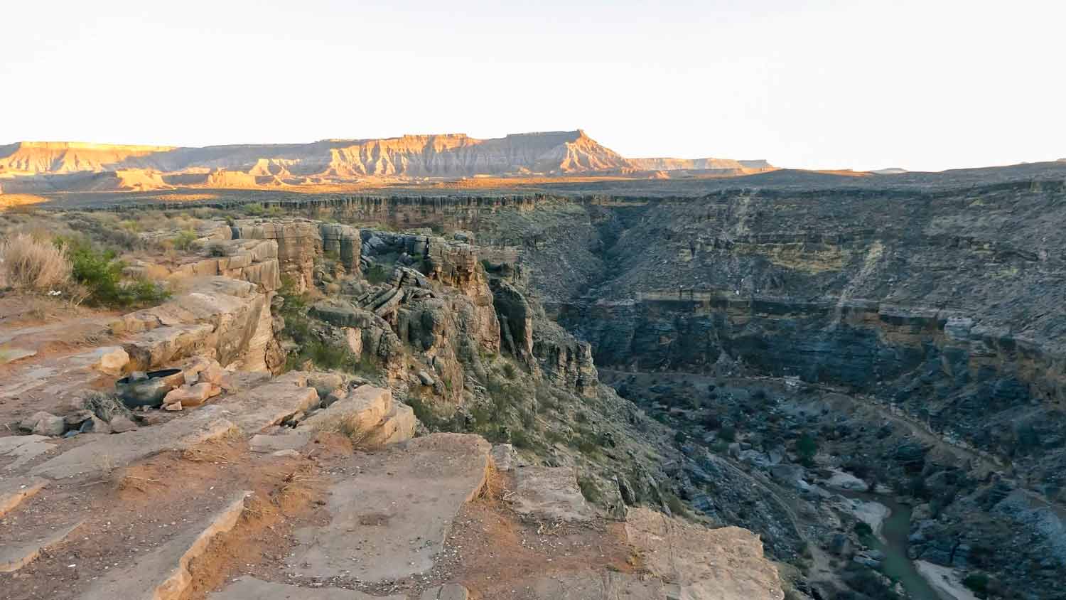 Bureau of Land Management - Blue Forest Petrified Wood