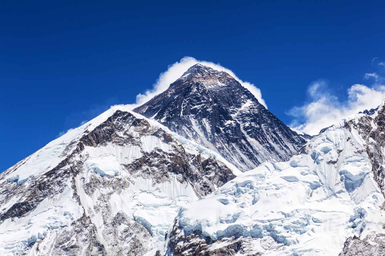 Introduction - Why Do People Climb Mount Everest