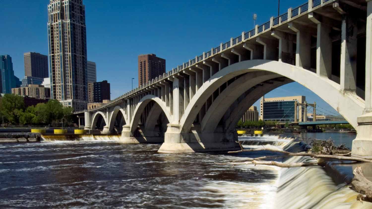 Third Avenue Bridge - Madison Avenue Bridge