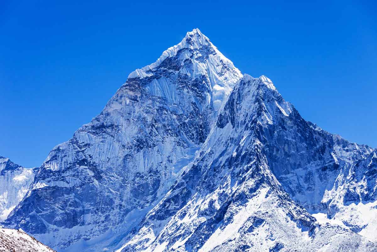 Challenges - Why Do People Climb Mount Everest