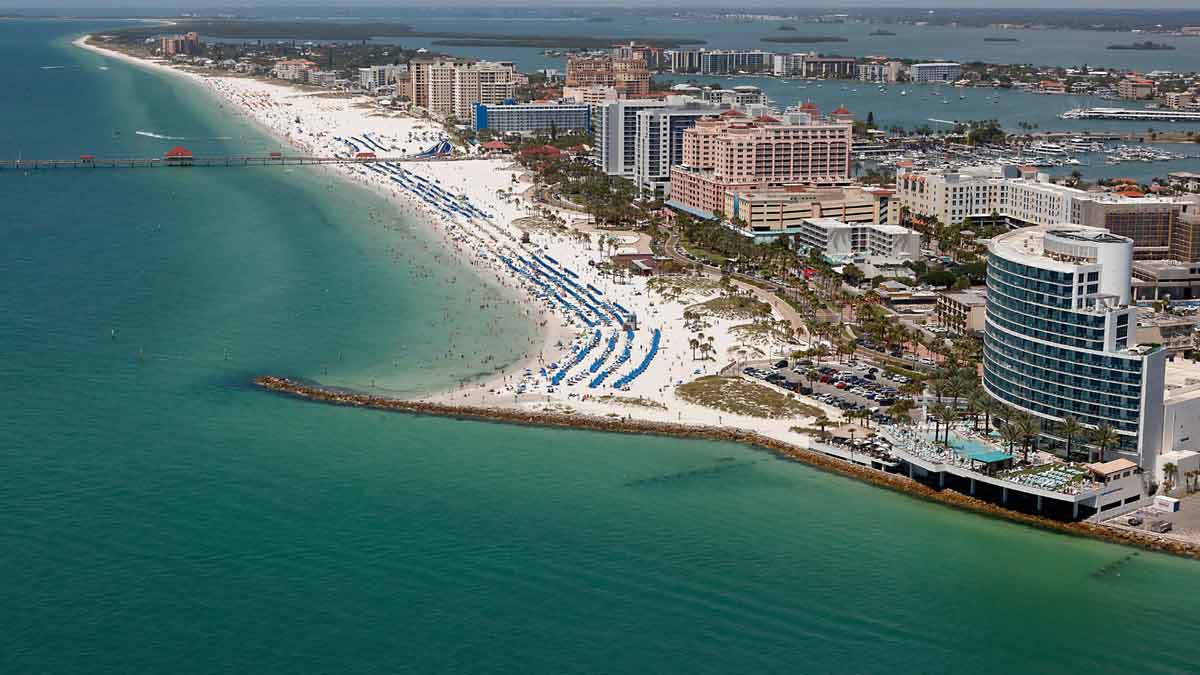 Best Time to Visit North Clearwater Beach