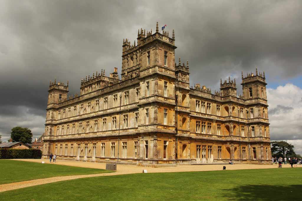 Introduction - Highclere Castle Tours from London