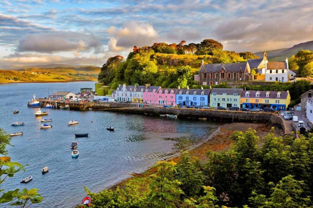 Introduction - Isle of Skye Tour from Edinburgh​