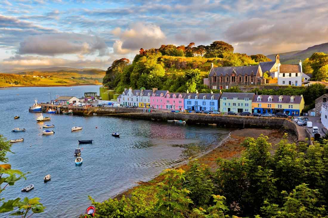 Introduction - Isle of Skye Tour from Edinburgh​