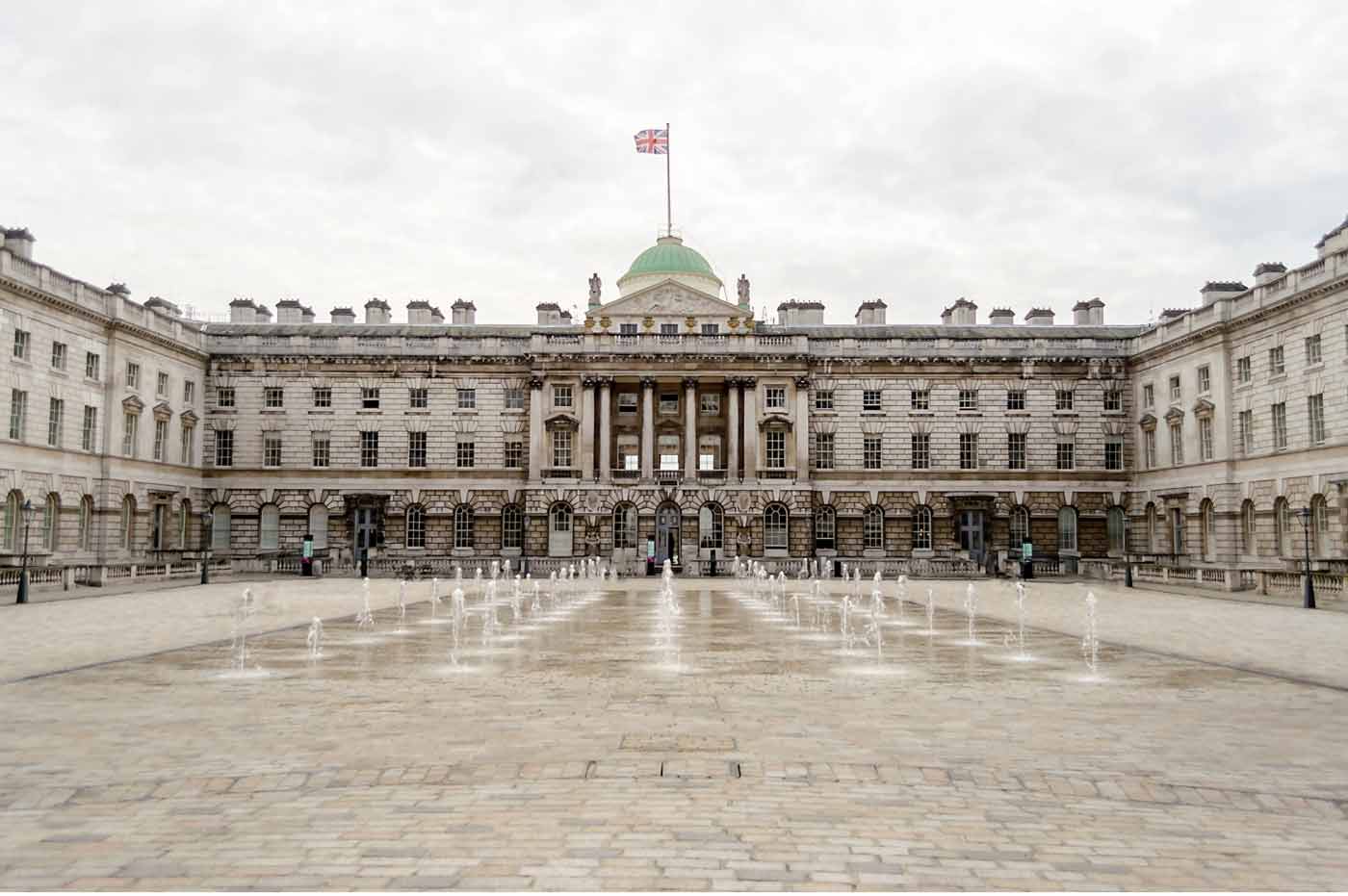 Introduction - London's Somerset House