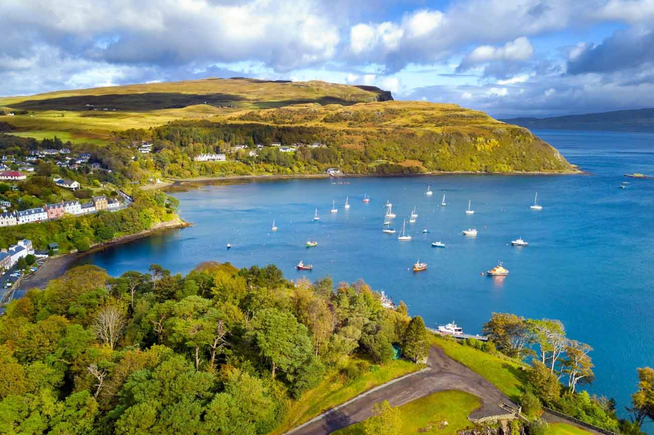 Guided Tour - Isle of Skye Tour from Edinburgh​