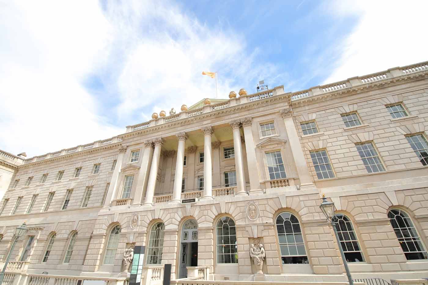 Architectural Significance - London's Somerset House