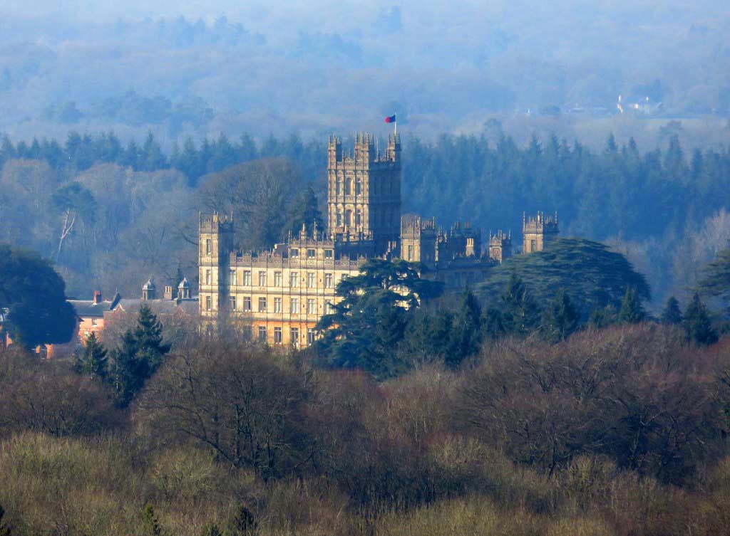 Best Time to Visit - Highclere Castle Tours from London