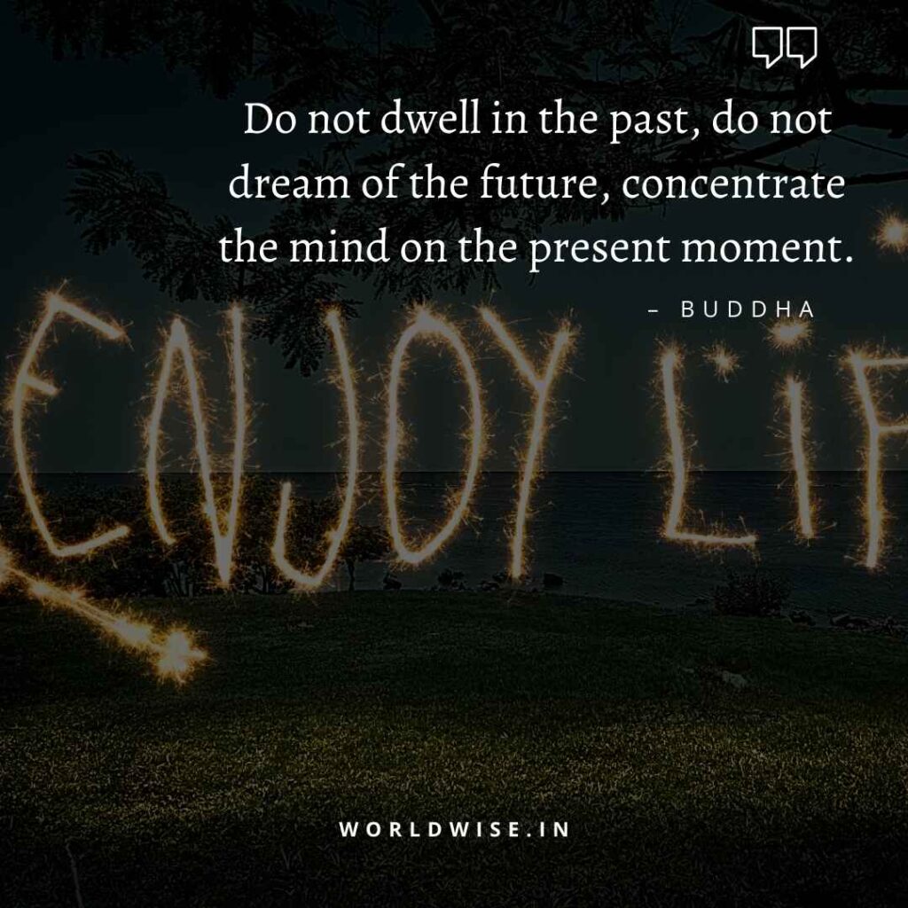 life Quote by Buddha